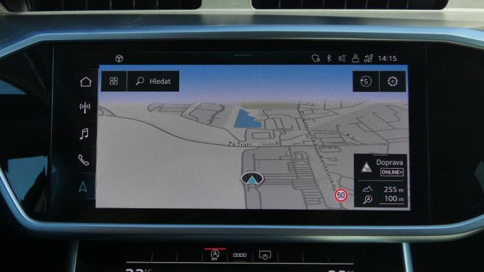 Audi A6 Avant 40 TDI Quattro S tronic na operativní leasing