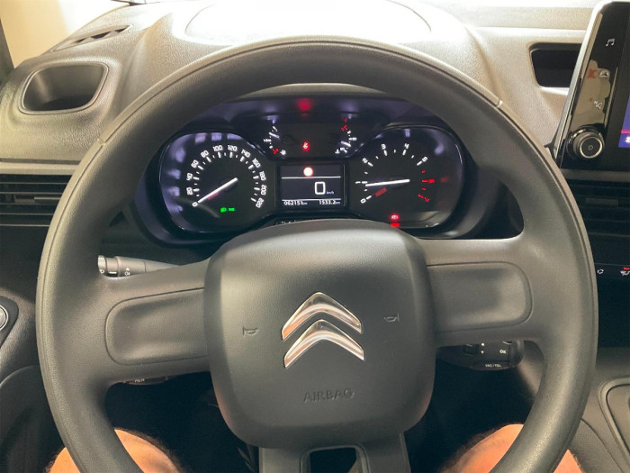 Citroën Berlingo L1 1.5 BlueHDi 100k Live Pack na operativní leasing