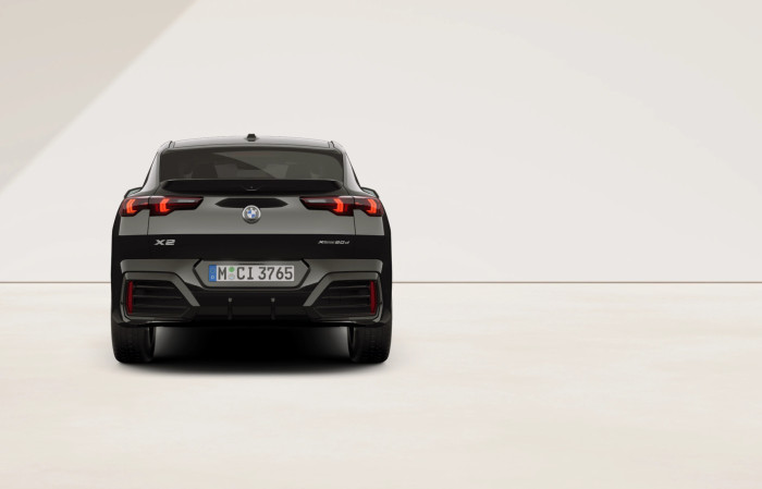 BMW X2 2.0 Xdrive 20d na operativní leasing