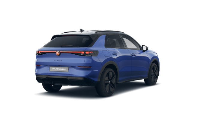 Volkswagen T-Roc R-Line 1,5 eTSI 110 kW 7DSG na operativní leasing