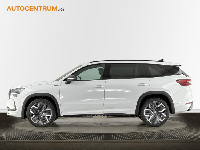 Škoda Kodiaq Sportline 2,0 TDI 142 kW DSG 4×4 na operativní leasing