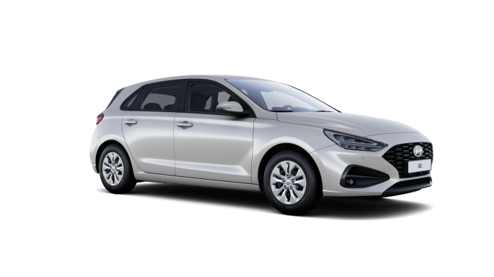 Hyundai i30 Hatchback Go Czech! 1.0 T-GDI 85kW 6M na operativní leasing
