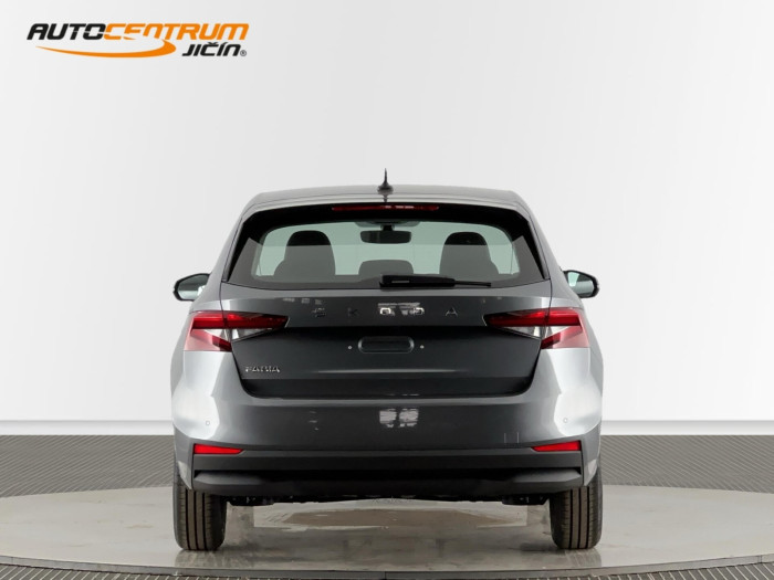 Škoda Fabia 130 let 1,0 MPI 59 kW na operativní leasing