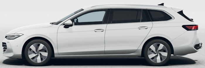 Volkswagen Passat Business 1,5 TSI na operativní leasing