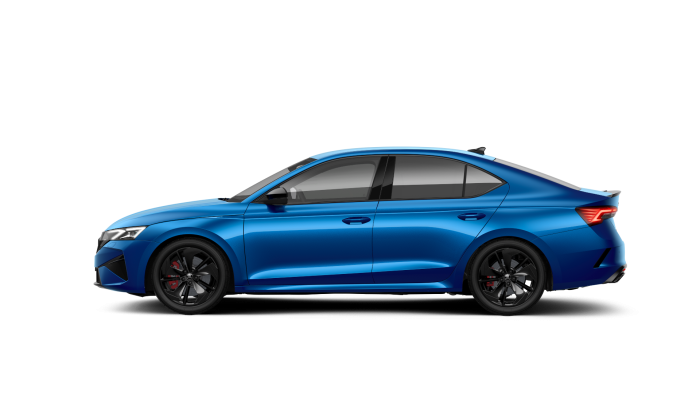 Škoda Octavia RS 2,0 TSI 195 kW 7-stup. automat. na operativní leasing
