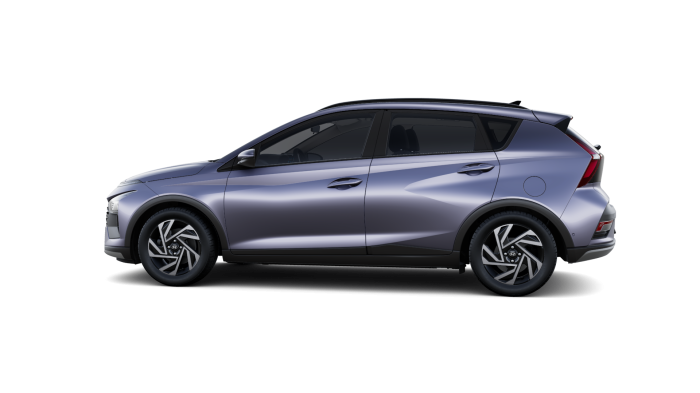 Hyundai Bayon Go! 1.0 T-GDI 74 kW 7° DCT na operativní leasing