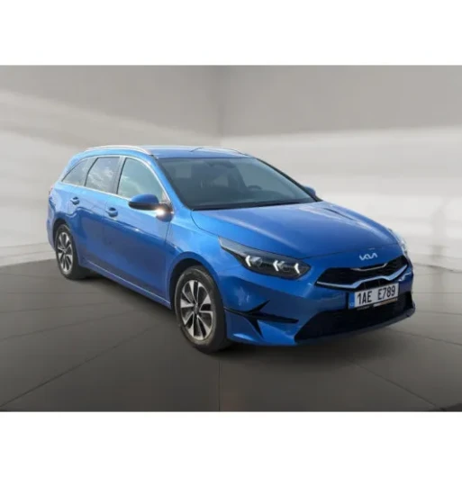 Kia cee'd SW 1.5T-GDI 103 Top AT na operativní leasing