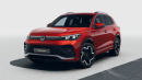 Volkswagen Tiguan R-Line People 2,0 TDI 142 kW 4MOT na operativní leasing