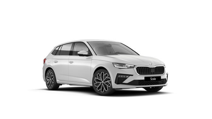 Škoda SCALA SELECTION 1,0 TSI 85 kW na operativní leasing