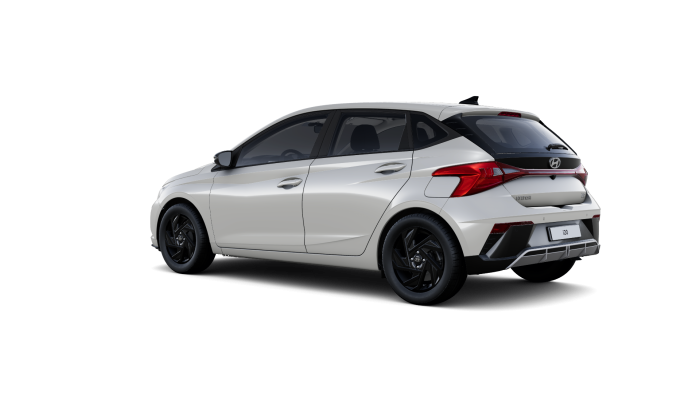 Hyundai i20 Go Plus! 1.0 T-GDI 66 kW 6M na operativní leasing