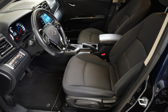 Ssang Yong Tivoli 1.5 T-GDI 120 kW Fizz na operativní leasing