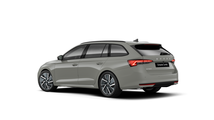 Škoda Octavia Combi Dynamic 1.5 TSI 110 kW 6-stup. mech. na operativní leasing