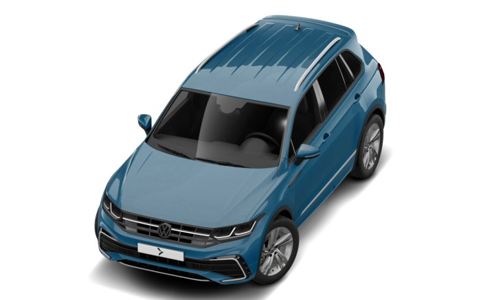 VW Tiguan Allspace Life 2,0 TDI - Diesel - Automat 7st. - 4x4 na operativní leasing