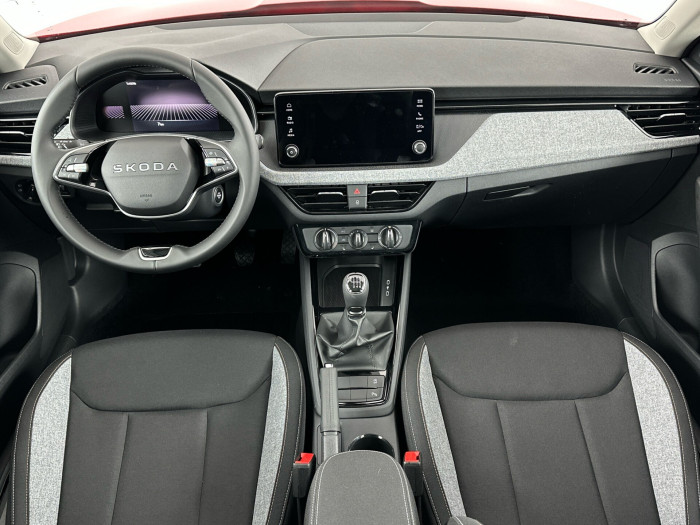 Škoda Kamiq Classic 1,0 TSI 85 kW na operativní leasing