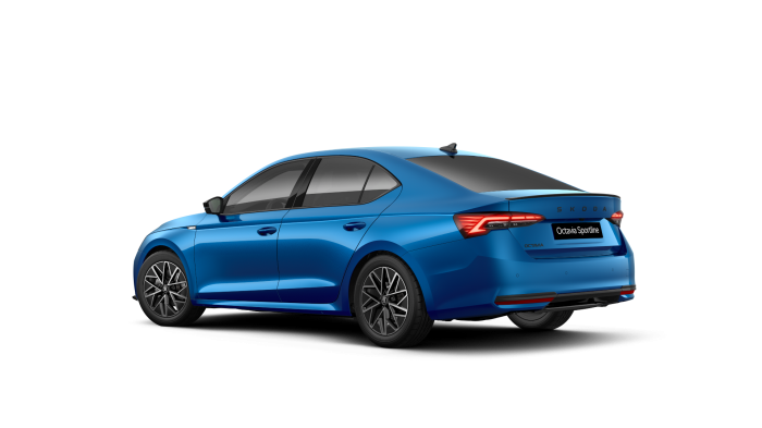 Škoda Octavia Sportline 2,0 TDI 110 kW 7° automatická DSG na operativní leasing