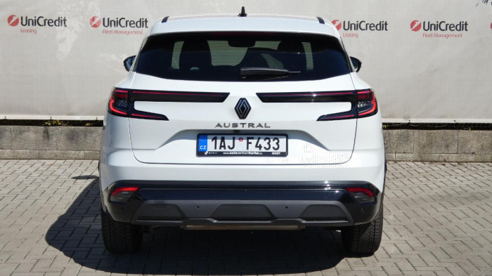 Renault Austral 1.3 MHEV 160 Techno na operativní leasing
