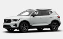 Volvo XC40 B3 AUT DARK PLUS na operativní leasing