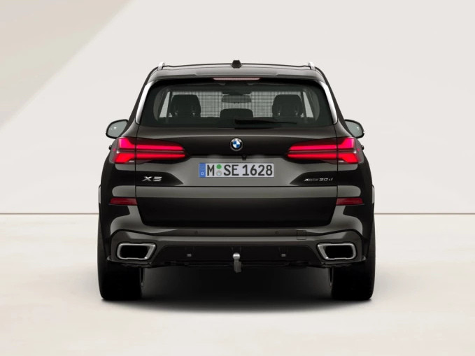 BMW X5 3.0 Xdrive30d At na operativní leasing