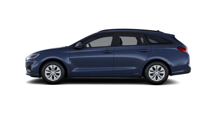 Hyundai i30 Kombi Go Czech N Line! 1.6 T-GDI 110 kW 7° DCT na operativní leasing
