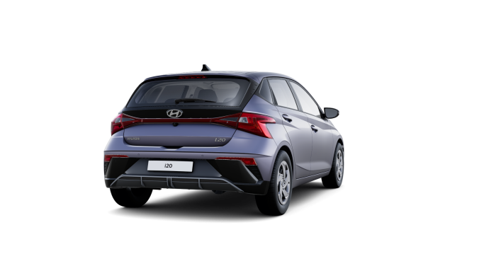 Hyundai i20 Go Plus! 1.0 T-GDI 66 kW 6M na operativní leasing