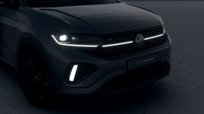 Volkswagen T-Cross R-Line People 1.0 TSI 85 kW 7DSG na operativní leasing