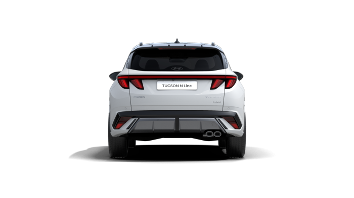 Hyundai Tucson Hybrid Go Czech N Line! 1.6 T-GDI Hybrid 176kW 6A 4×4 na operativní leasing