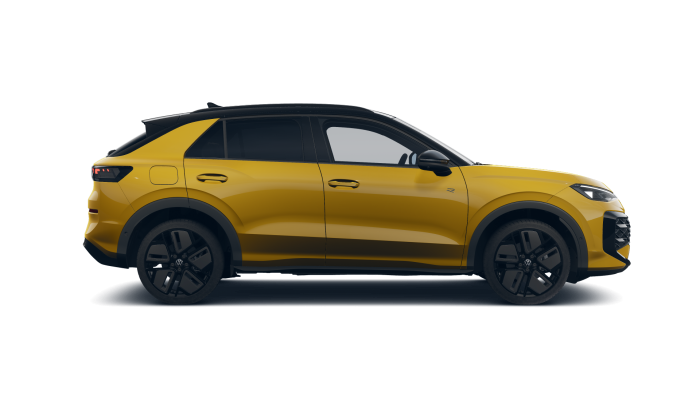 Volkswagen T-Roc R-Line 1,5 eTSI 110 kW 7DSG na operativní leasing