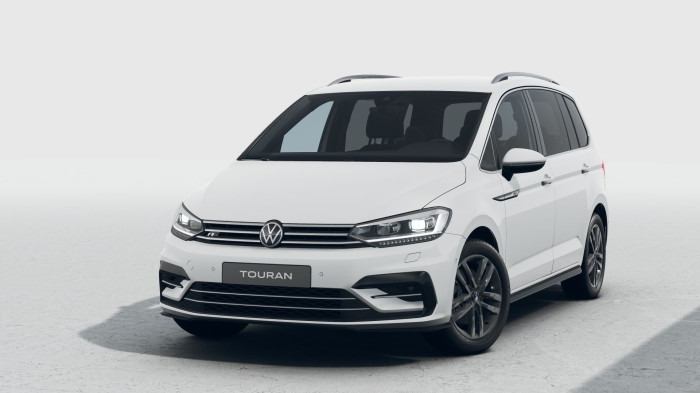 Volkswagen Touran Highline 2,0 TDI 110 kW EVO 7DSG na operativní leasing