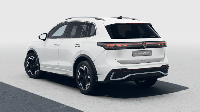 Volkswagen Tiguan R-Line 2,0 TDI 110kW 7DSG na operativní leasing