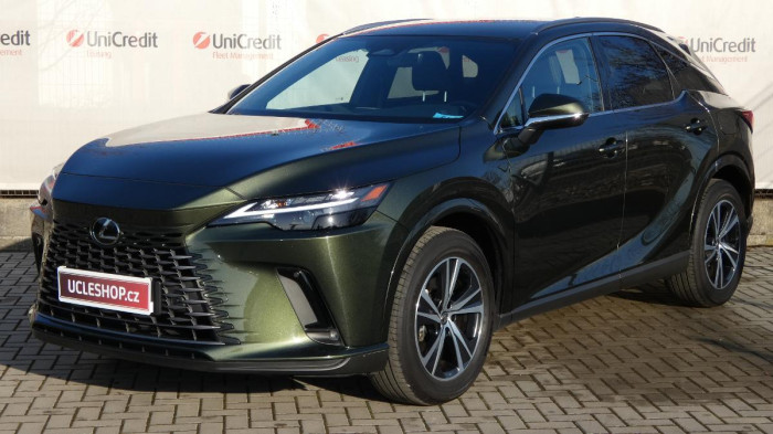 Lexus RX 350h 2.5 HEV 4x4 E-Four e-CVT Comfo na operativní leasing