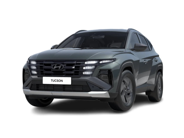 Hyundai Tucson GO Czech! 1.6 T-GDI 110 kW Benzín Manuální převodovka na operativní leasing