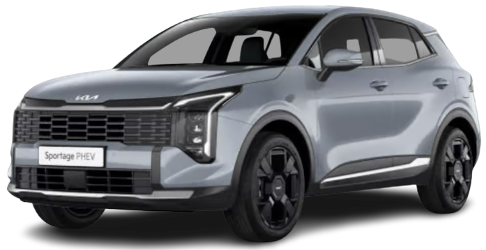 Kia Sportage TOP 1,6 T-GDI na operativní leasing