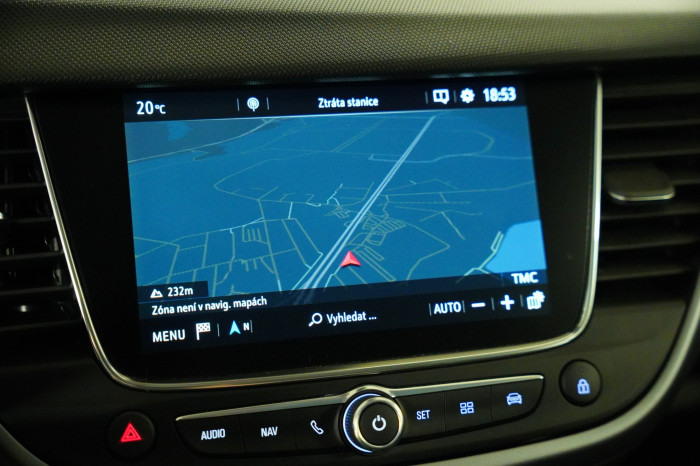 Opel Crossland X 1.2 Turbo 81 kW na operativní leasing