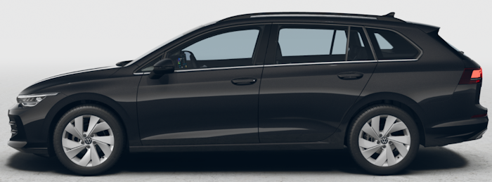 Volkswagen Golf Variant Style 1,5 TSI na operativní leasing