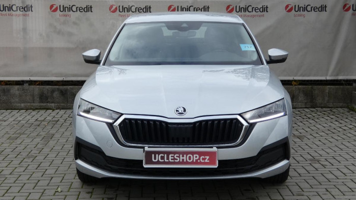 Škoda Octavia 2,0 TDI Ambition na operativní leasing