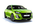 Peugeot 208 STYLE S&S MAN6 1,2 PureTech / 74kW na operativní leasing