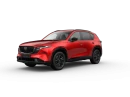 Mazda CX-5 2026 2.5 G141 AWD Homura - Hnědý interiér - Soul Red Crystal na operativní leasing