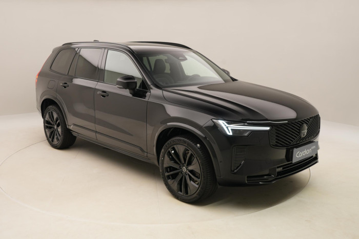 Volvo XC90 B5 AWD AUT BLACK EDITION PLUS na operativní leasing