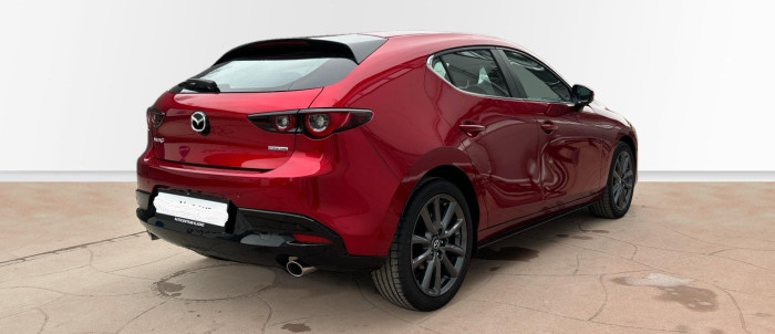 Mazda 3 G140 2.5 Centre-Line AT na operativní leasing