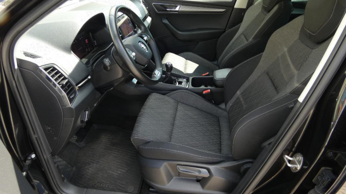 Škoda Karoq 2.0 TDI Style na operativní leasing