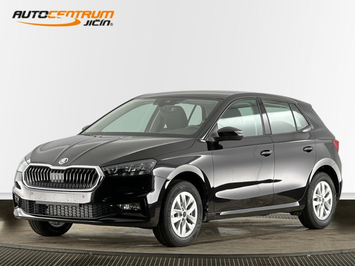 Škoda Fabia Classic 1,0 TSI 70 kW na operativní leasing