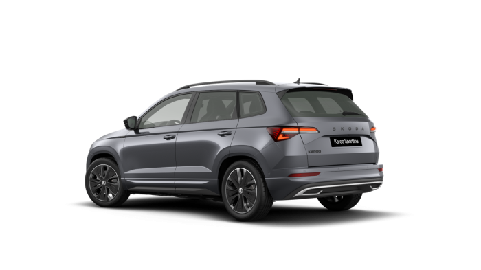 Škoda Karoq Sportline 1.5 TSI 110 kW 6-stup. mech. na operativní leasing