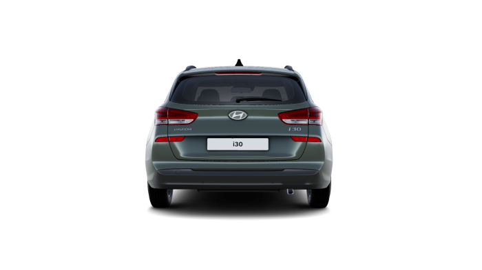 Hyundai i30 Kombi Go Czech! 1.0 T-GDI 85 kW 6M na operativní leasing