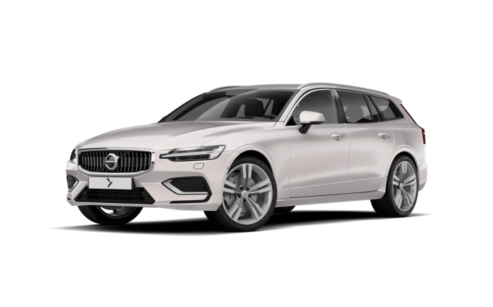 Volvo V60 2.0 B4 - Benzín - Automat 7st. - 4x4 na operativní leasing