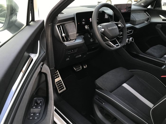 Škoda Kodiaq Sportline 7DSG 4x4 2,0TDI / 142kW na operativní leasing