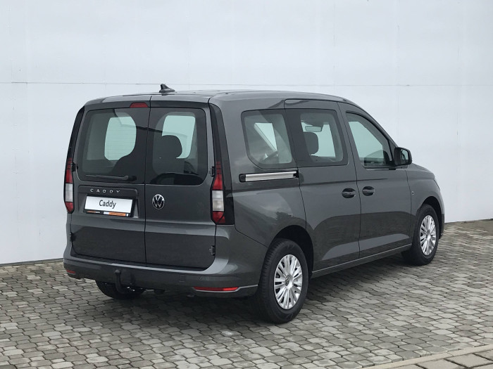 Volkswagen Caddy 6G 2,0TDI / 75kW na operativní leasing