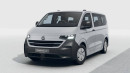 Volkswagen Caravelle KR SPV 6G 2,0TDI / 81kW na operativní leasing