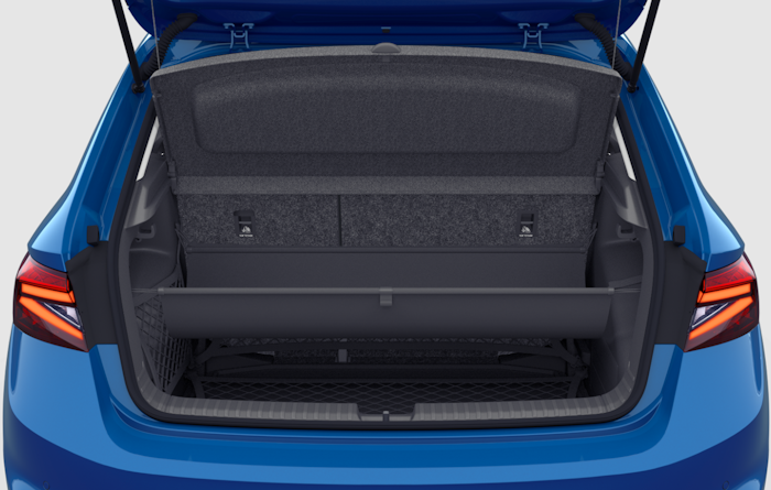 Škoda Fabia Classic 1,0 TSI na operativní leasing