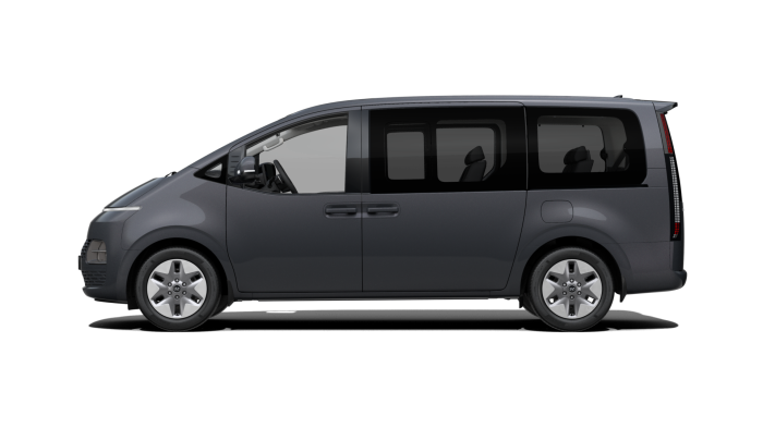 Hyundai Staria Style Premium 1.6 T-GDI Hybrid 1.49 kWh 165 kW 6A na operativní leasing