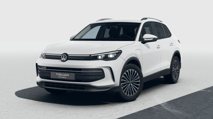 Volkswagen Tiguan People 1,5 eTSI 96 kW mHEV na operativní leasing